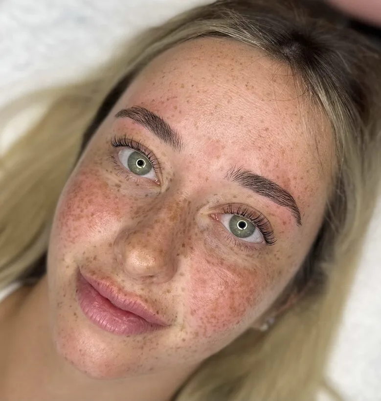 Brow Shaping — eyebrow shaping