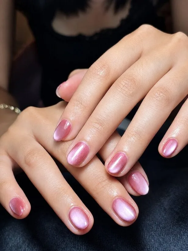 Cat Eye Color / Gel Polish Cat Eye