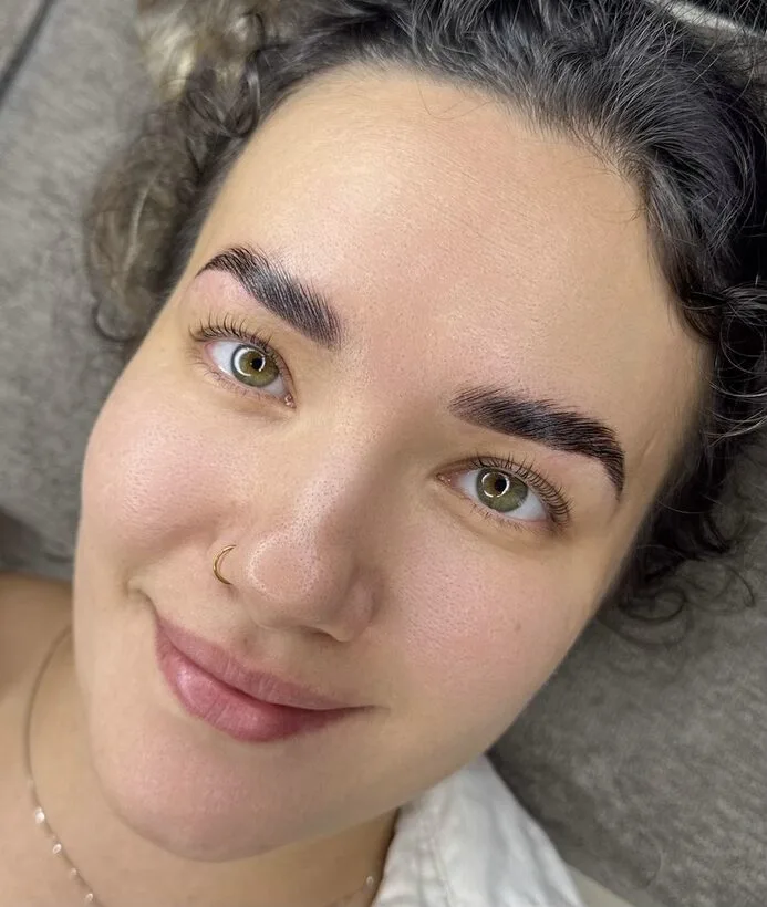 Eyebrows Tint