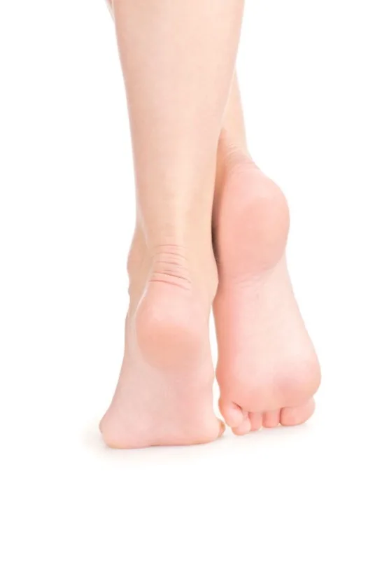 Foot scrub treatment at Somsasi, Chiang Mai
