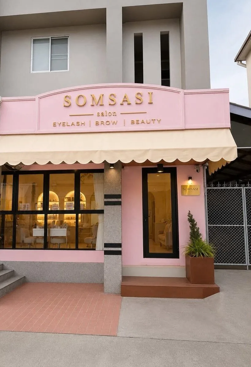 Somsasi Lashes & Beauty Salon storefront