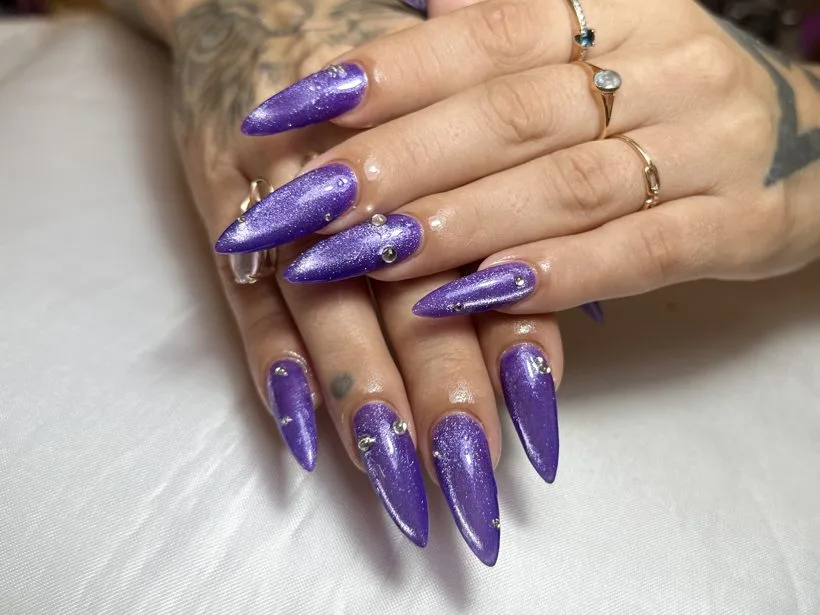 Premium Gel Extensions