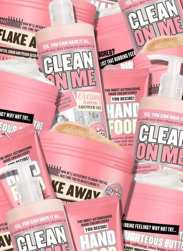 Spa - Soap and Glory
